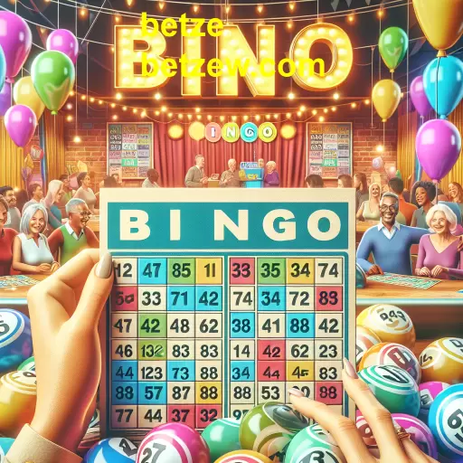 Explore a Categoria de Bingo no Betze: Diversão e Emoção Garantidas!