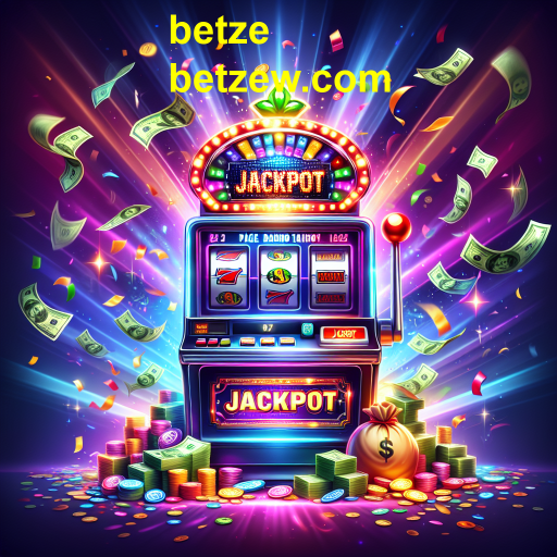Desvendando os Jackpots: A Emoção dos Jogos de Aposta na Betze