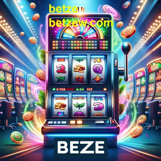 A Diversão dos Slots: Descubra o Mundo dos Jogos de Cassino no Betze