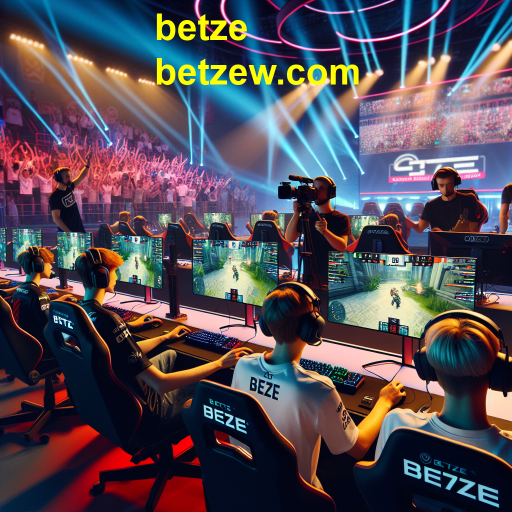 A Ascensão dos Torneios de Jogos no Mundo dos eSports