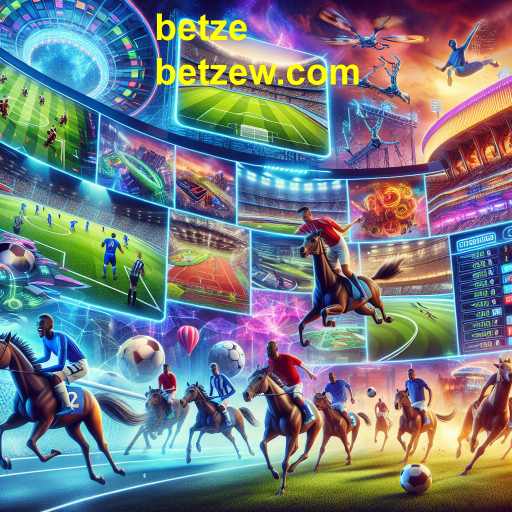 O Crescimento dos Esportes Virtuais nas Apostas Online